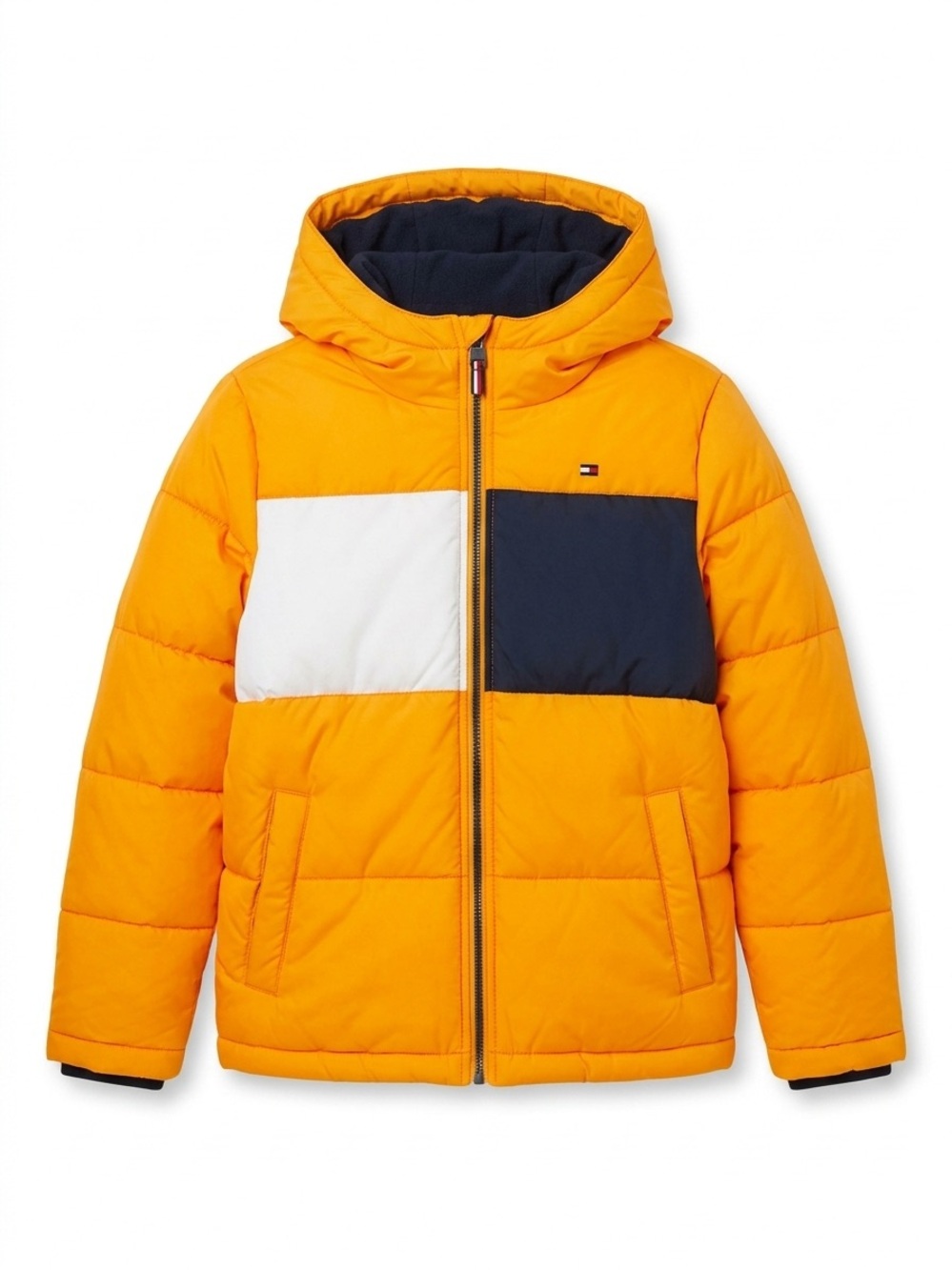 Tommy Hilfiger Hooded Puffer Jacket Boy’s 14/16